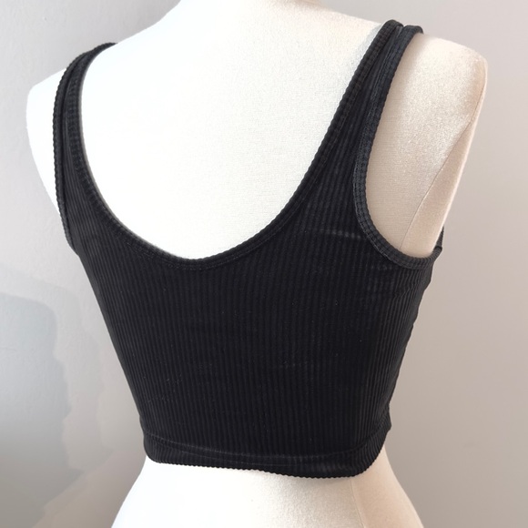 Reebok Classics Winter Velour Corduroy Top NWOT - Picture 7 of 8